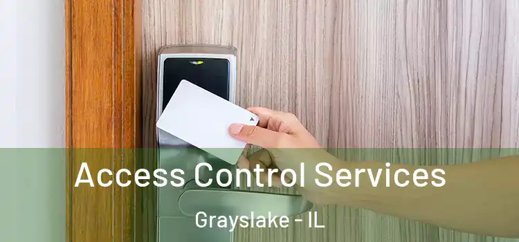 Access Control Services Grayslake - IL