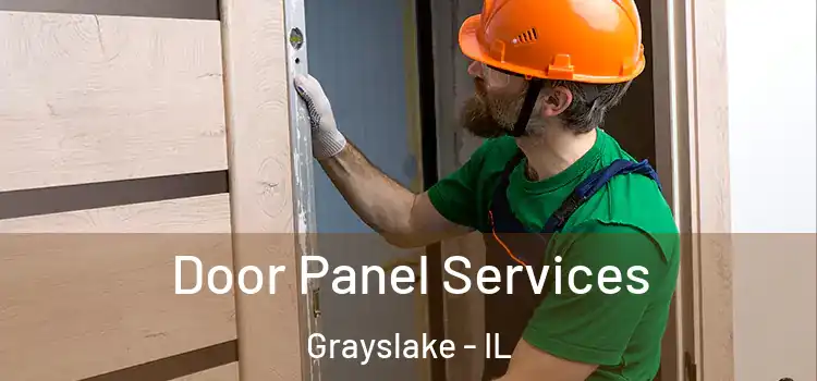 Door Panel Services Grayslake - IL