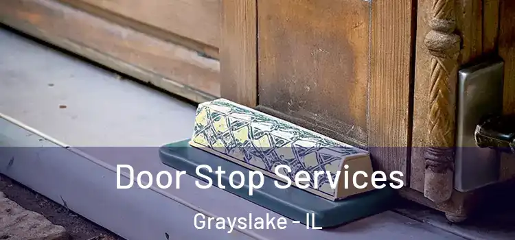 Door Stop Services Grayslake - IL