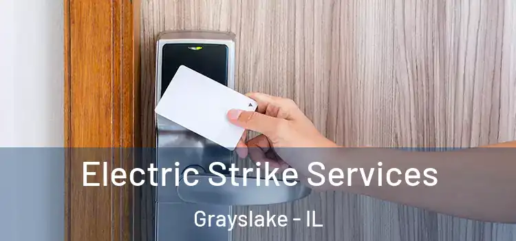 Electric Strike Services Grayslake - IL