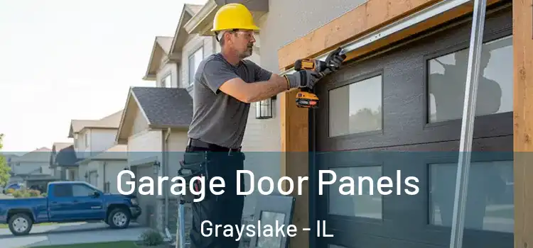  Garage Door Panels Grayslake - IL