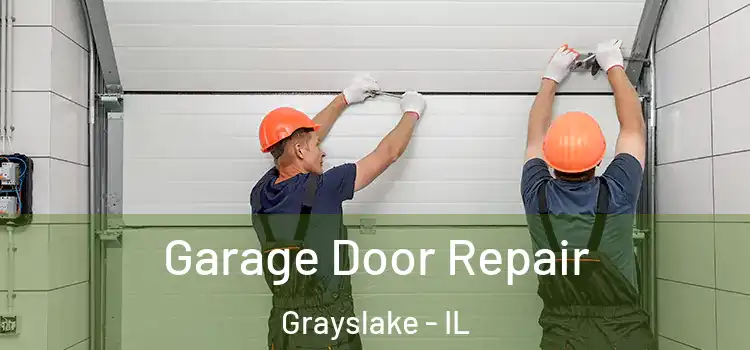  Garage Door Repair Grayslake - IL