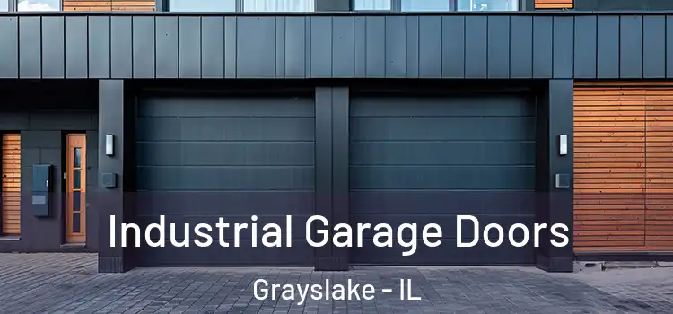  Industrial Garage Doors Grayslake - IL