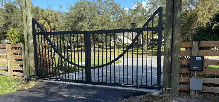 Gate Motor Repair Grayslake
