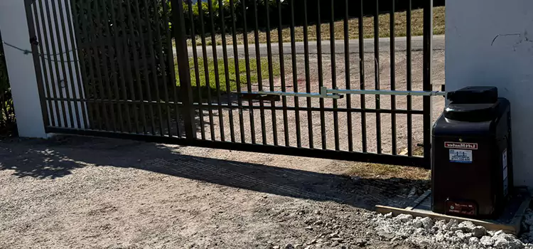 Solar Swing Gate Opener Grayslake