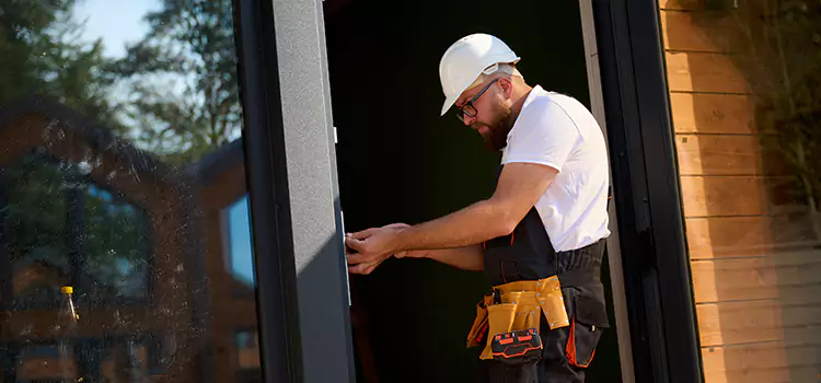 Replace Balcony Door Grayslake