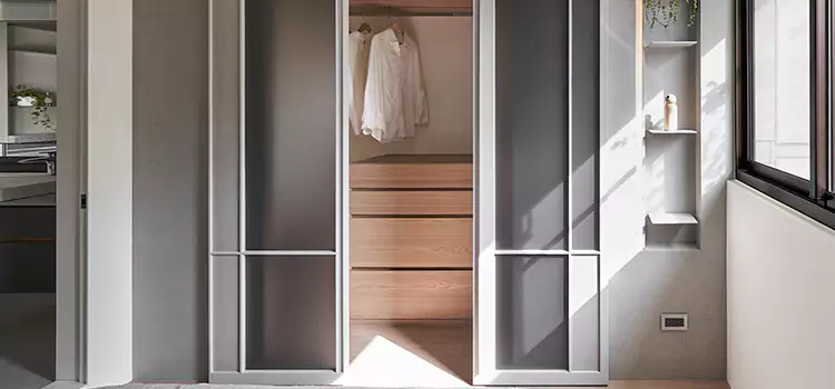 Mirror Sliding Door Replacement Grayslake