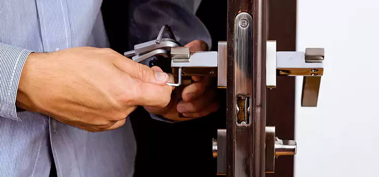 Commercial Door Lock Repair Grayslake