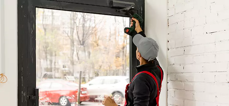 Comprehensive Door Closer Services in Grayslake, IL