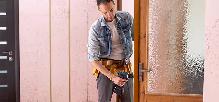 Exterior Door Frame Installation Grayslake