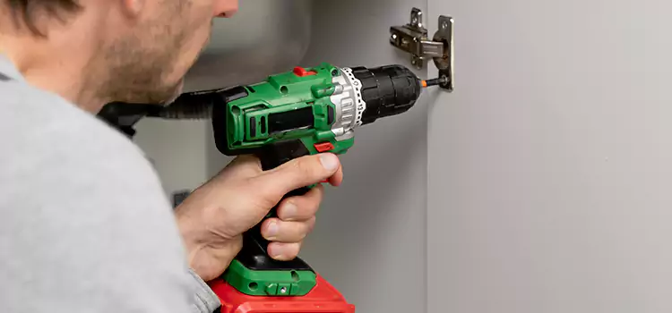 Commercial Door Hinge Repair Grayslake