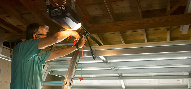 Garage Door Opener Sales and Installation Grayslake