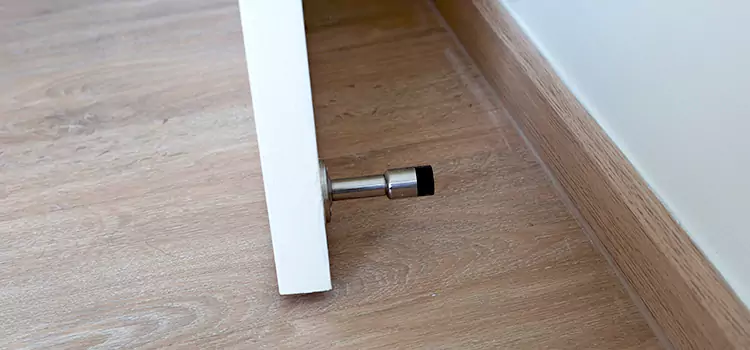 Magnetic Door Stop Integration Grayslake