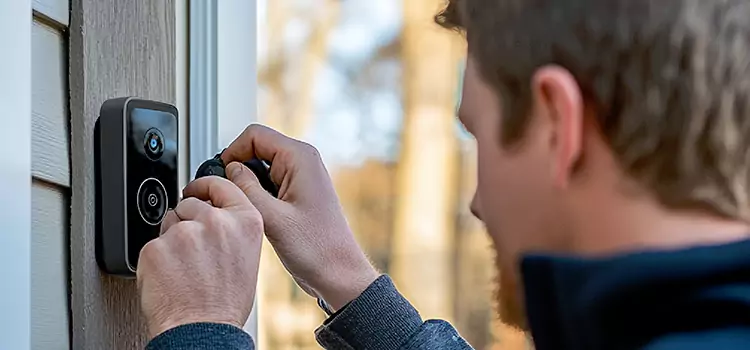 Blink Doorbell Installation Grayslake