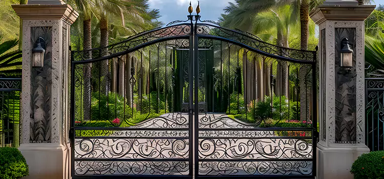 Sliding Driveway Gate Cost Grayslake