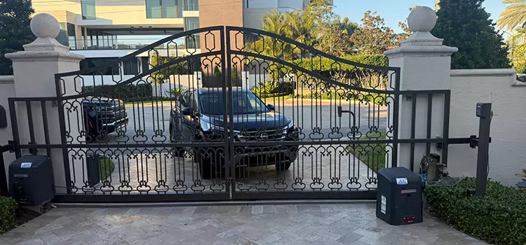 Driveway Gate Maintenance Grayslake