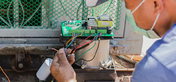 Sliding Gate Operator Repair Grayslake