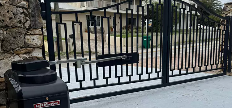 Electric Gate Motor Repairs Grayslake