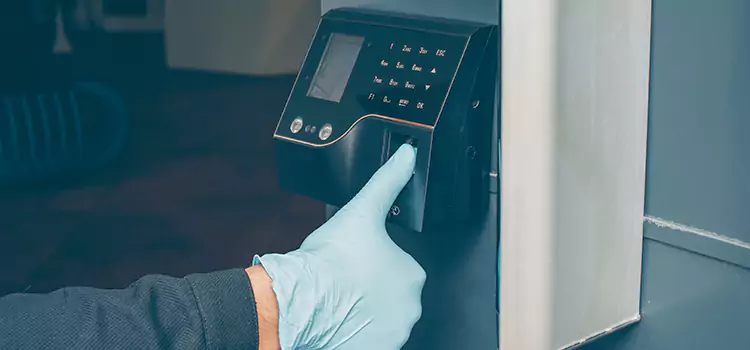 Residential Fingerprint Locks Grayslake