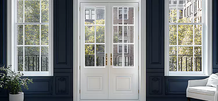 French Door Lock Repair Grayslake