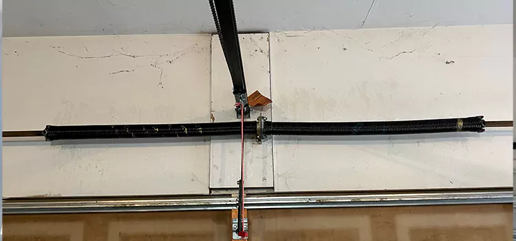 Garage Door Cable Repair Near Me in Grayslake, IL