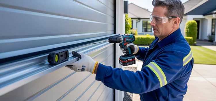 What Makes a Garage Door Go Off Track in Grayslake, Illinois?