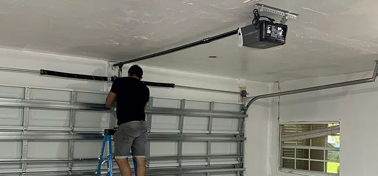 Garage Door Opener Repair Near Me in Grayslake, IL