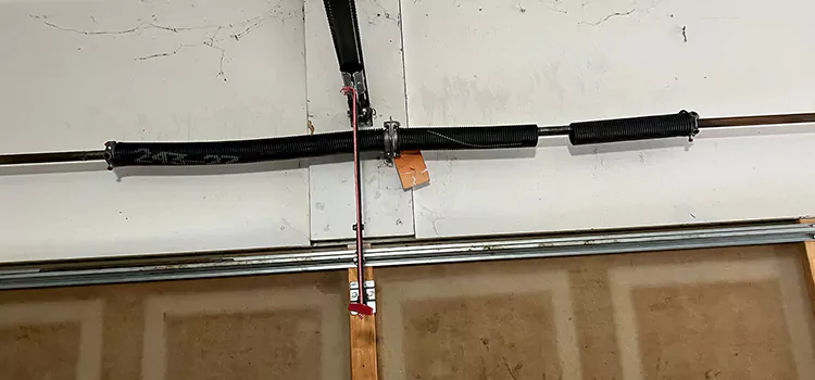 Overhead Door Spring Replacement Grayslake