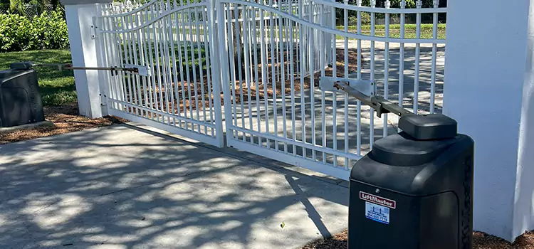 Automatic Gate Opener Repair Grayslake
