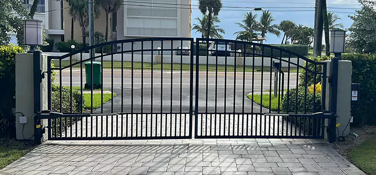 Gate Opener Replacement Near Me in Grayslake, IL