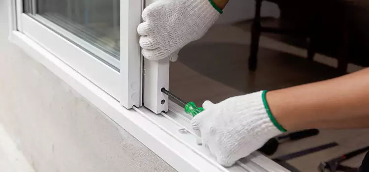 Sliding Glass Door Lock Repair Grayslake
