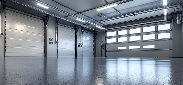 Sectional Industrial Doors Grayslake