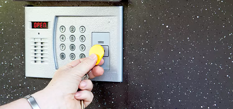 Electronic Door Lock Installation Grayslake