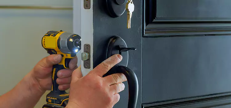 Commercial Door Lock Installation Grayslake