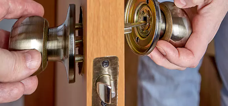 Sliding Door Lock Repair Grayslake