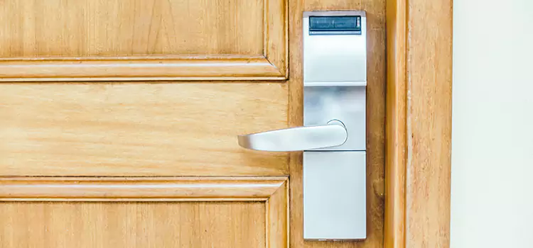 Electromagnetic Door Lock Installation Grayslake