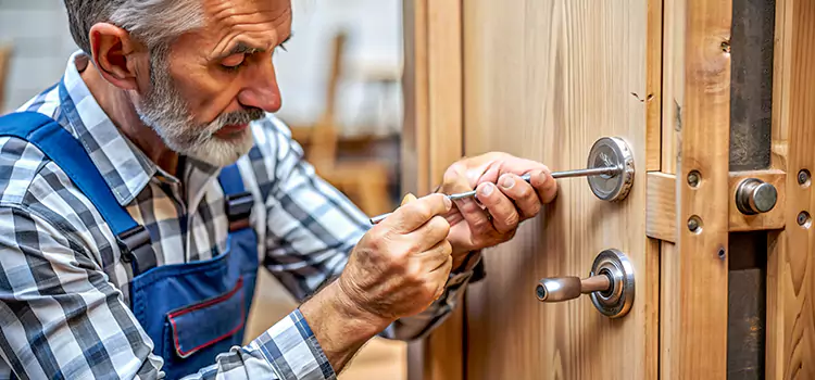 Mortise Replacement Lock Grayslake