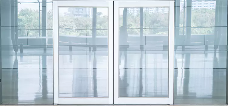 Why Choose Us for Your Motion Sensor Door Needs in Grayslake, IL?