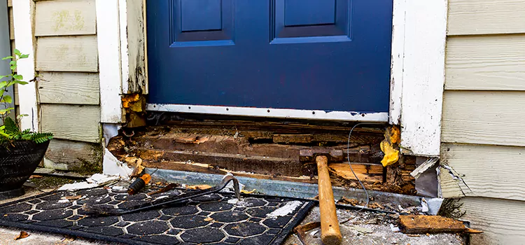 New Exterior Door Installation Grayslake