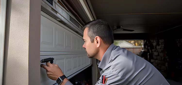 Garage Door Cable Replacement Grayslake