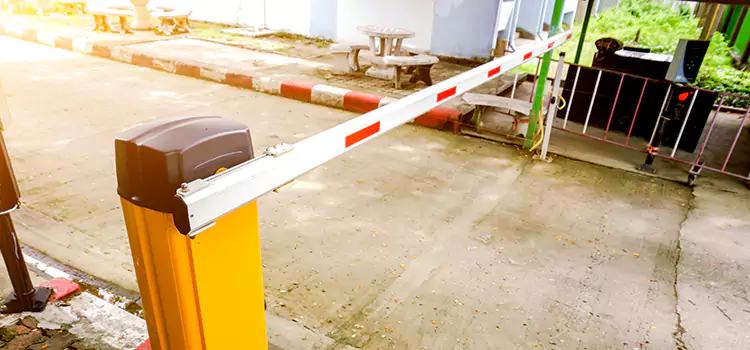 Automatic Parking Gate Installation Grayslake