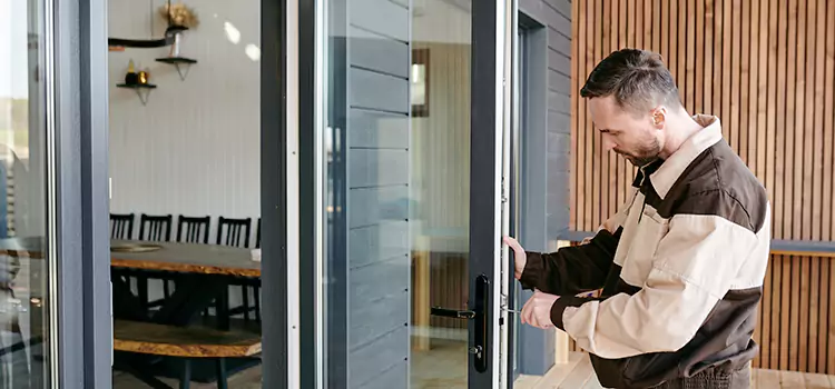 Replacing Patio Door Grayslake