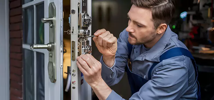 Residential Lock Installation Grayslake