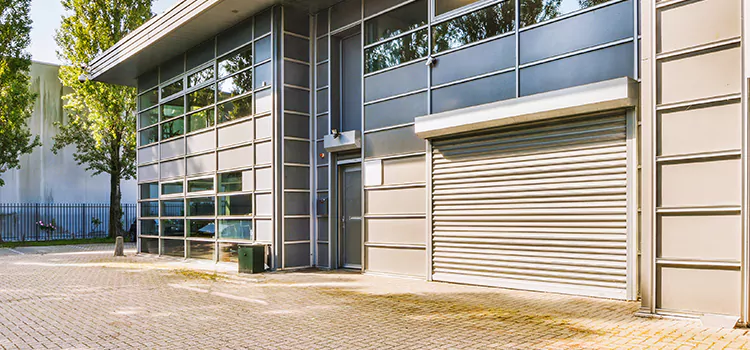 Electric Roller Garage Doors Grayslake