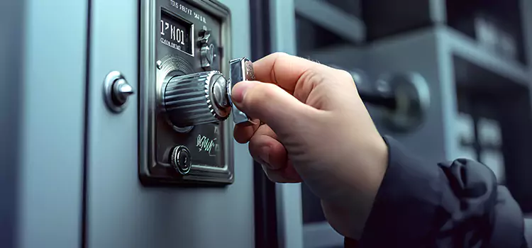 Locksmith Cost to Open Safe Grayslake