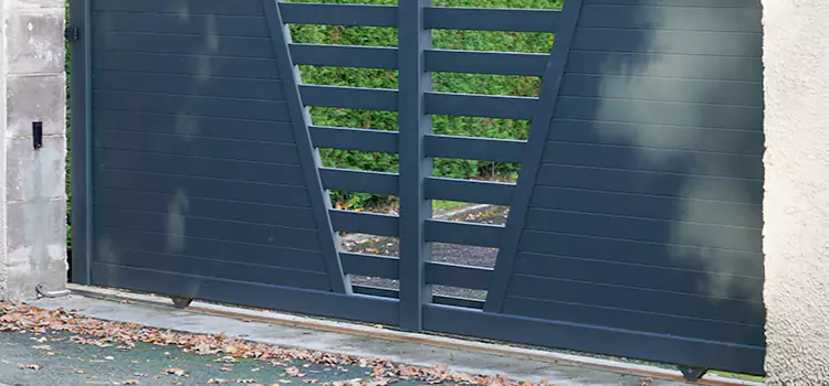 Automated Gate Company Near Me Grayslake