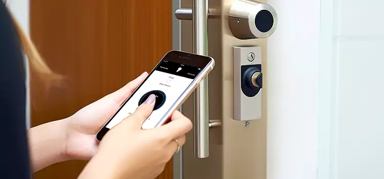 Keypad Door Lock Installation Grayslake