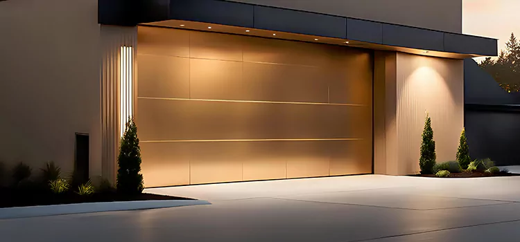 Aluminum Garage Door Installation Grayslake