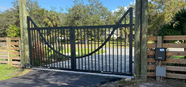 Why Choose Us for Your Automatic Gate Needs in Grayslake, IL?