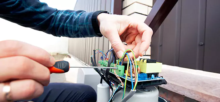 Electric Gate Maintenance Grayslake